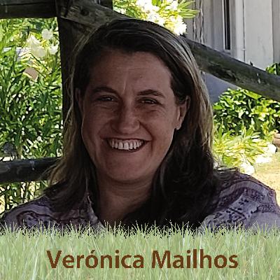 2: Verónica Mailhos: buscar y encontrar “el lado positivo de las cosas es clave”