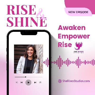 #343 - Where Trauma Lives in the Body—So Let’s Dance It Out w/Aire Stillman