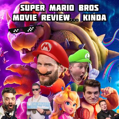 S3E10: The 2 month late Mario Movie Review S3E10: The 2 month late Mario Movie Review