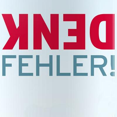 Denkfehler - Wie sie das rationale Denken beeinflussen Denkfehler - Wie sie das rationale Denken beeinflussen