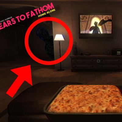 [Nicht Verpassen] Jemand ist in meinem Haus... (Fears to Fathom Home Alone)