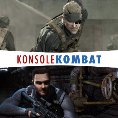 89: Solid Snake Vs Gabe Logan