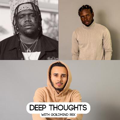 Space Travel, Aliens, Love and More with Goldmind Rex | Episode 12 Space Travel, Aliens, Love and More with Goldmind Rex | Episode 12