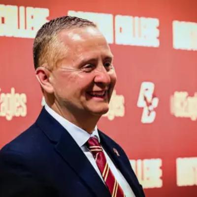 Lights!Camera!Sports!  with Blake James, BC Athletics Director.  Pres. by Chestnut Hill Technologies