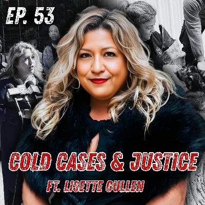 Ep: 53 Inside Unsolved Murders w/ a Crime TV Producer & Investigator Ep: 53 Inside Unsolved Murders w/ a Crime TV Producer & Investigator