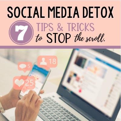 Episode 18: Social Media Detox for Principals