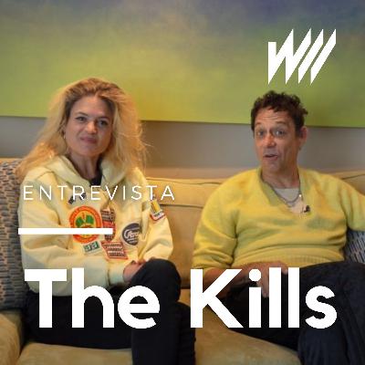 Ep 93) - Warp Talks - The Kills