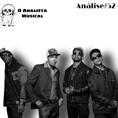 Análise#52 - Racionais MC's - Racista Otários