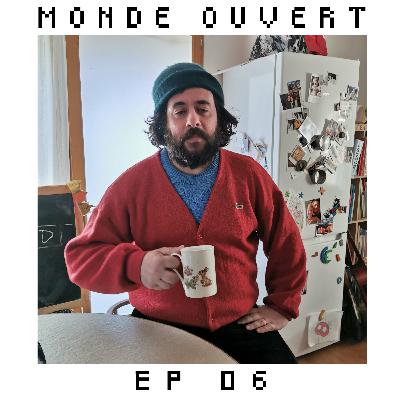 EP06 - Jacques : No Man's Sky, Scum, permadeath et role play.