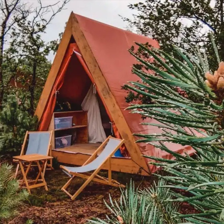 Experience The Fun Of Glamping In The Netherlands