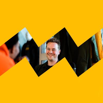 #5 - Wanneer blijf je op het bankje zitten? Hessel Rippe over transformatie en feedback. #5 - Wanneer blijf je op het bankje zitten? Hessel Rippe over transformatie en feedback.