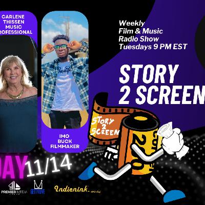 Episode 2: Story 2 Screen with Carlene Thissen