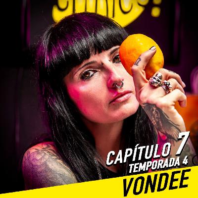 ¡Ha Sido Cítrico! 04x07 - Vondee ¡Ha Sido Cítrico! 04x07 - Vondee