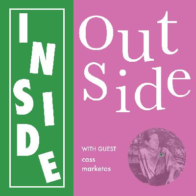 Composting 101 + Why Are Longevity Bros So Obsessed with Aliens? with Cass Marketos (author of Compost After Reading) Composting 101 + Why Are Longevity Bros So Obsessed with Aliens? with Cass Marketos (author of Compost After Reading)