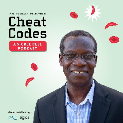 Legends of Sickle Cell Disease: Dr. Isaac Odame's Journey Legends of Sickle Cell Disease: Dr. Isaac Odame's Journey