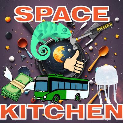 71 ~ Anekdoten 2 aus dem Leben der SpaceKitchen 71 ~ Anekdoten 2 aus dem Leben der SpaceKitchen