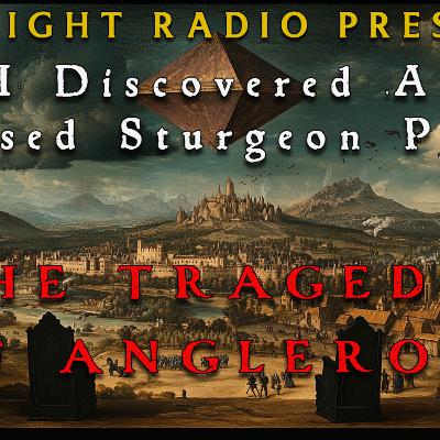 I Discovered A Cursed Play Called "The Tragedy Of Angleron"