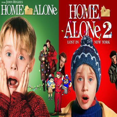 S:2 EP: 5 - Double Feature: Home Alone (1990) & Home Alone 2 (1992) S:2 EP: 5 - Double Feature: Home Alone (1990) & Home Alone 2 (1992)