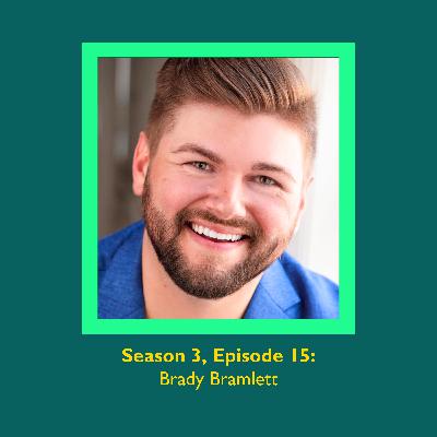 Brady Bramlett: You Deserve To Be Here Brady Bramlett: You Deserve To Be Here