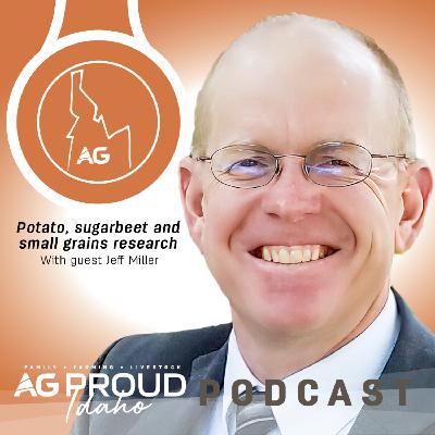 Potato, sugarbeet and small grains research with Miller Research