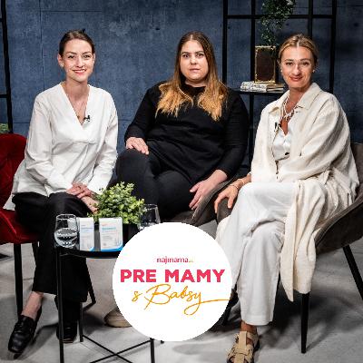 Pre mamy s Babsy: Ženské zdravie z pohľadu lekárky i trénerky: V každom veku - od puberty až po menopauzu by sme mali poznať svoje telo a svoj vlastný cyklus Pre mamy s Babsy: Ženské zdravie z pohľadu lekárky i trénerky: V každom veku - od puberty až po menopauzu by sme mali poznať svoje telo a svoj vlastný cyklus