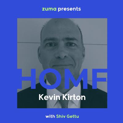 Kevin Kirton: How the CEO of Buckhead Investment Partners Changed Houston Development Forever