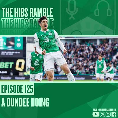 Episode 125: A Dundee Doing Episode 125: A Dundee Doing