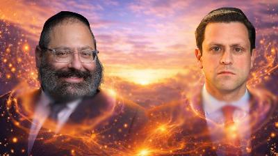 The Future of Mental Health, Technology, Morality, and Antisemitism - Rabbi YY Jacobson in conversation with Dr. Shlomie Zimmerman The Future of Mental Health, Technology, Morality, and Antisemitism - Rabbi YY Jacobson in conversation with Dr. Shlomie Zimmerman