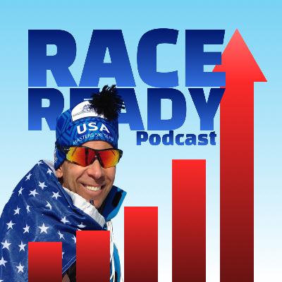 Ep. 40 JD Downing Leads Team USA to the Masters World Cup: Training, Tapering, and Competing After 40