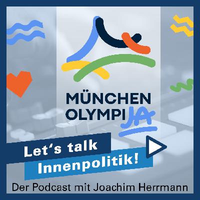 Spiele dahoam – München im Olympiacheck Spiele dahoam – München im Olympiacheck