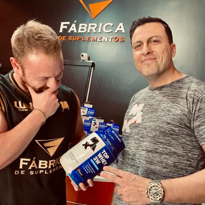 FÁBRICAST Ep-05 - MaxTitanium Suplementos