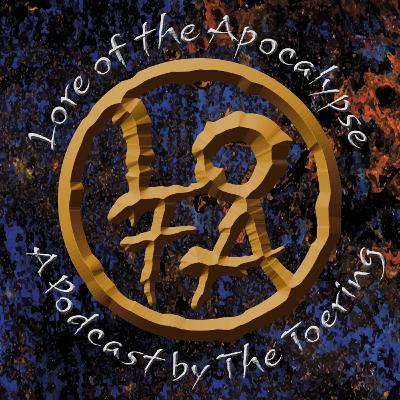 Episode 16: Silent Striders