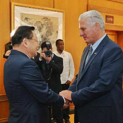 China: En Guangdong hay una emoción especial hacia Cuba