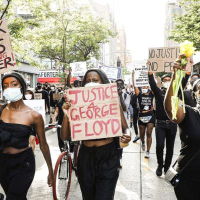 Black and living in America