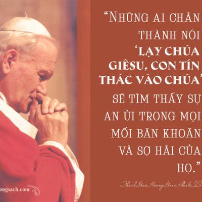 #35 Kinh TIN - CẬY - MẾN CHÚA