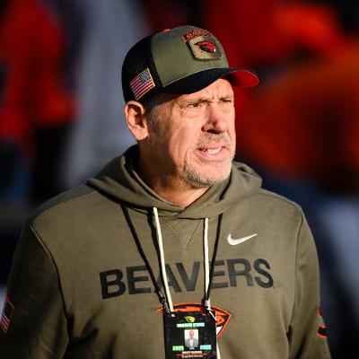 Oregon State AD Scott Barnes talks football hire, spending in the Pac-12, and the master plan in Corvallis