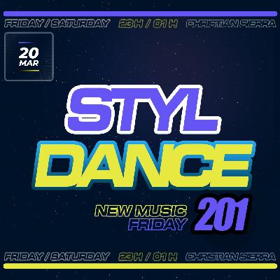 Styl Dance #402 (20/03/2026): House