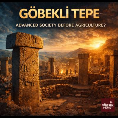 Göbekli Tepe — Advanced Society Before Agriculture?