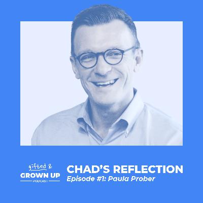 Reflecting on Paula Prober Reflecting on Paula Prober