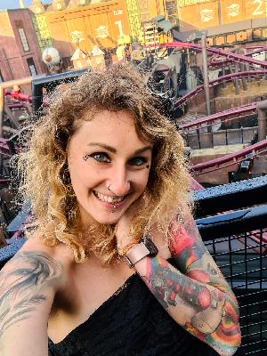 Tanze Zumba mit mir!!! - Und Spende für Make a Wish!