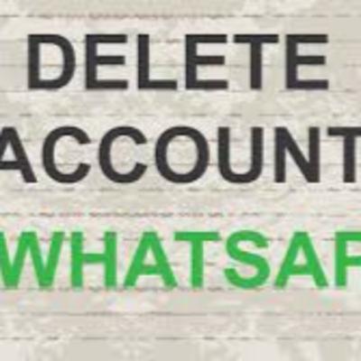 Whatsapp अकाउंट हो सकता है बंद अगर ये नियम नही मने तो