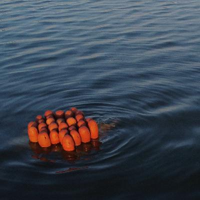 Suspiros | Aquatic Sound Installation in the Lagoon of Zapotalito