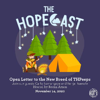 Episode 4: Open Letter to the New Breed of THPeeps