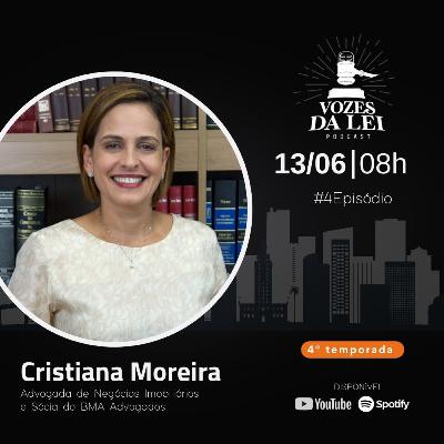 S04E04 - Entrevista com Cristiana Moreira