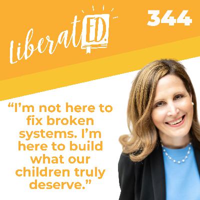 “I’m not here to fix broken systems. I’m here to build what our children truly deserve.”