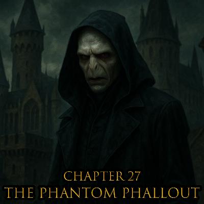 Book 4 | Chapter 27 - The Phantom Phallout (Phallout with a Ph)