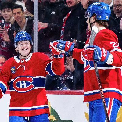 Hour 2: Jacob Fowler Impresses in Laval & 3 Starr Quiz