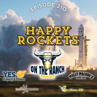 Happy Rockets