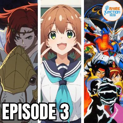 Why Is This Deer Girl So Funny? | Anime Junction Cast #3 Why Is This Deer Girl So Funny? | Anime Junction Cast #3