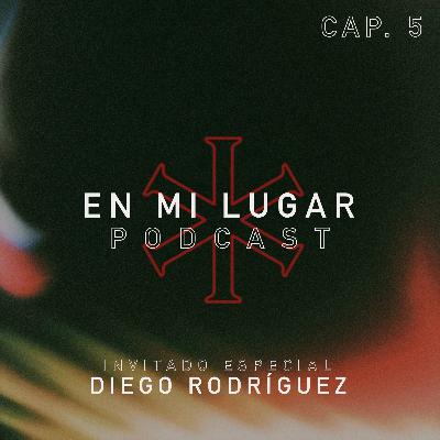 05. Conversación Con Diego Rodríguez (Redspot / Syracusae)